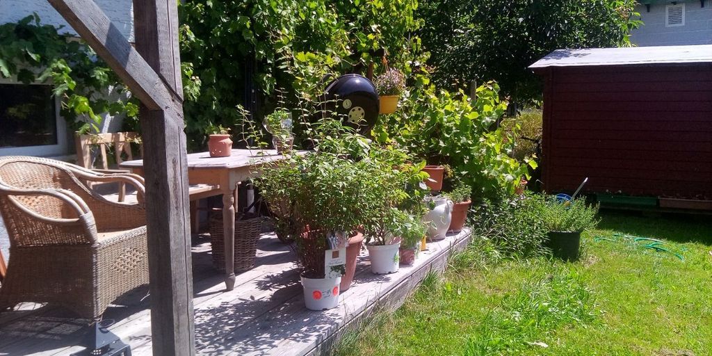 Emplacement de tente ou de campement directement sur l'Ötscher