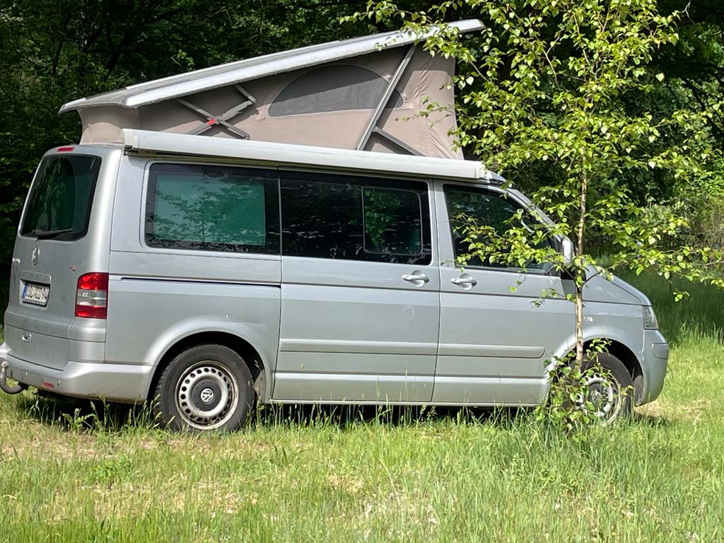 Naturstellplätze auf großem Waldgrundstück