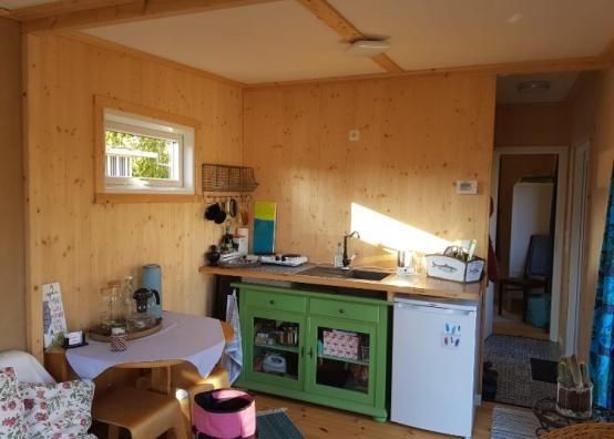 Tiny House am Buchenwald - Minimalismus am See