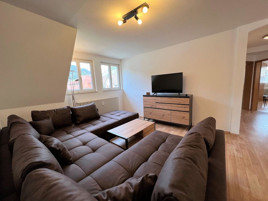 Ferienwohnung Kinzigblick *Idyllisch *Modern 