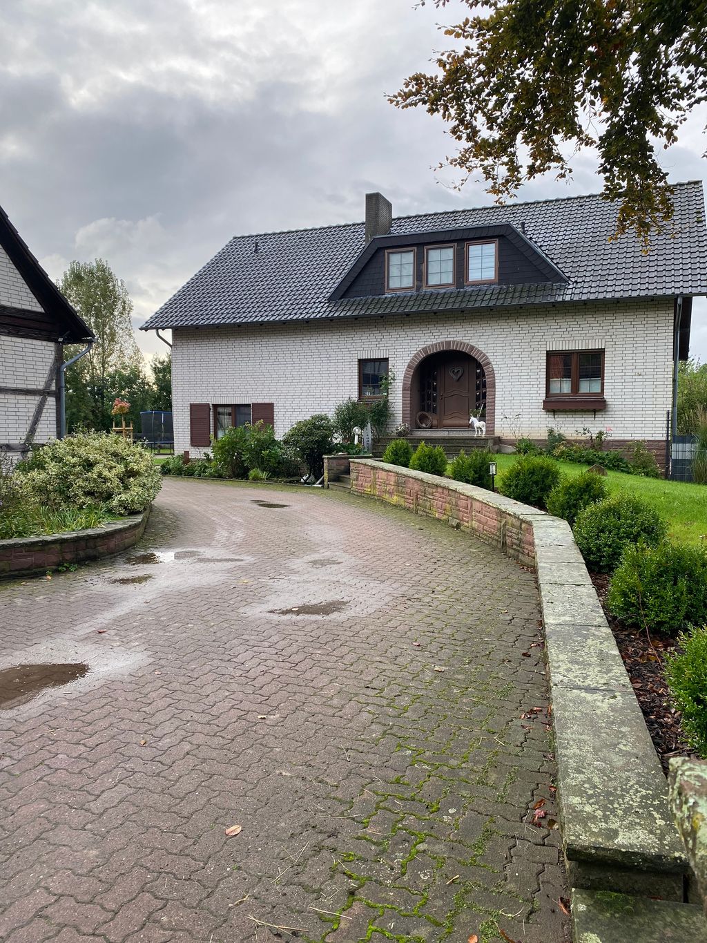 A la ferme équestre entre le Harz et le Weserbergland