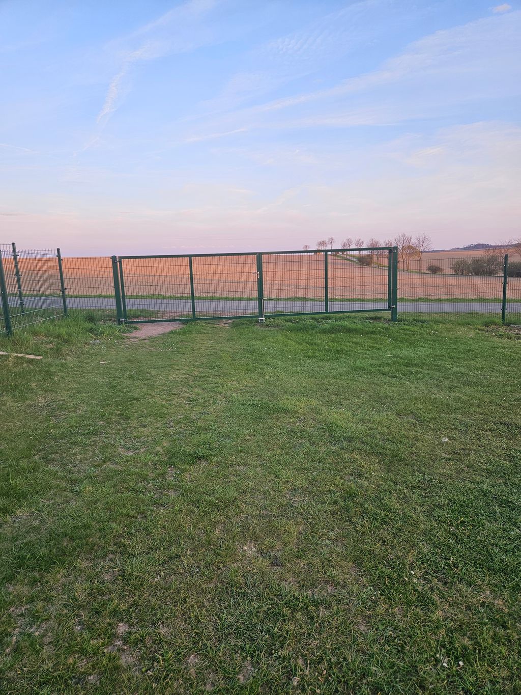 Einzelstellplatz am Hohenwarte Stausee Weg 