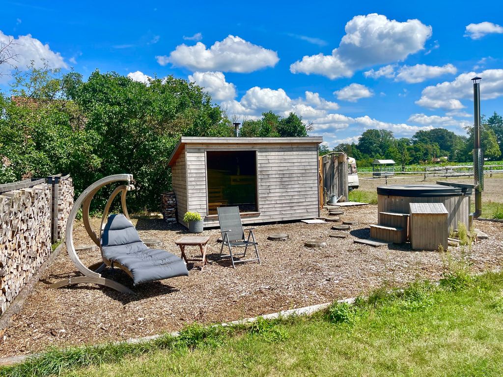 Chambres d'hôtes avec sauna