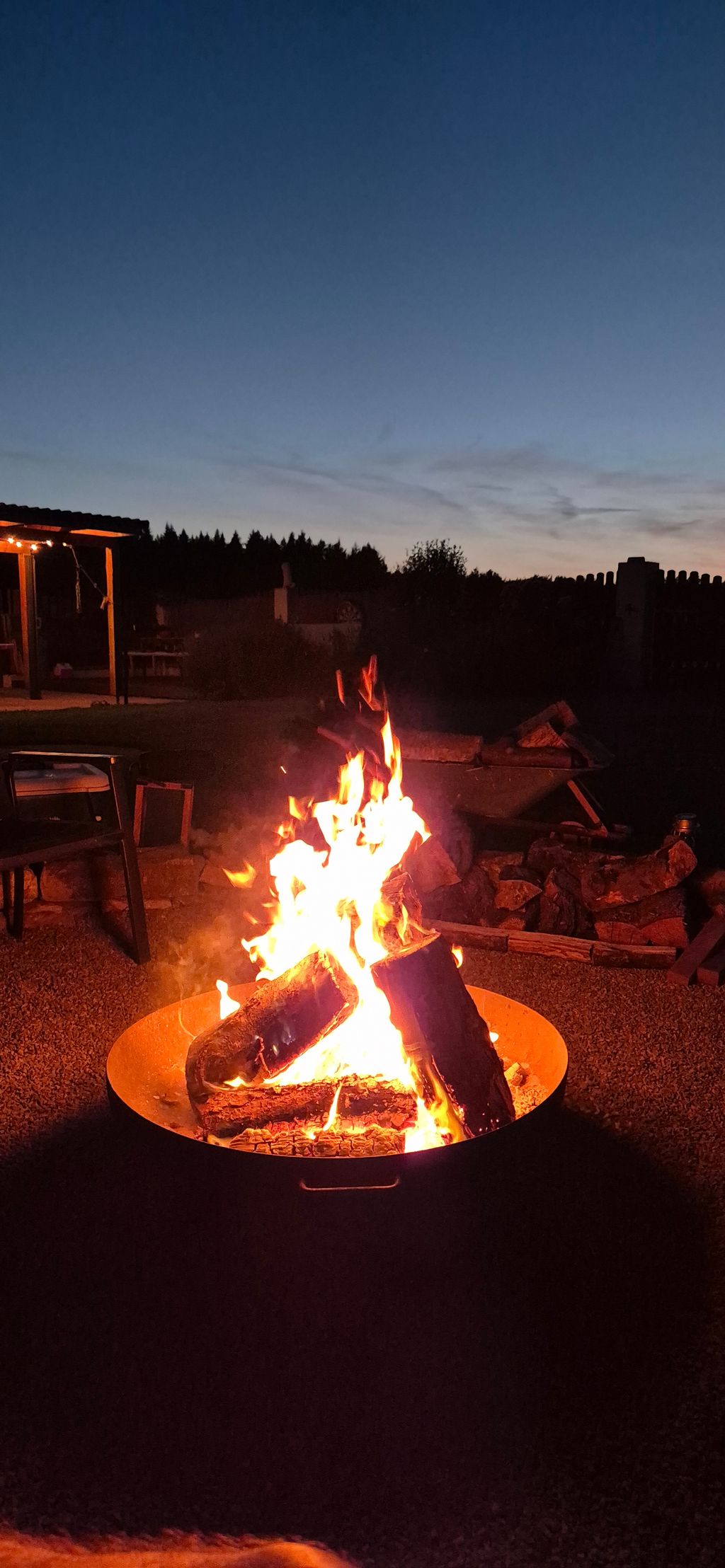 Camping nature entre forêt, cascades & culture