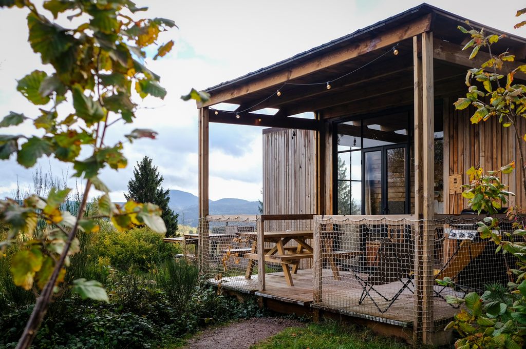 Vacances nature en Alsace en famille ou entre amis