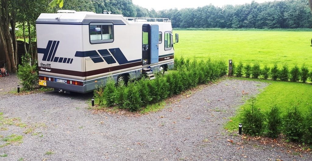 Wohnmobil-Stellplatz "Altes Sägewerk"