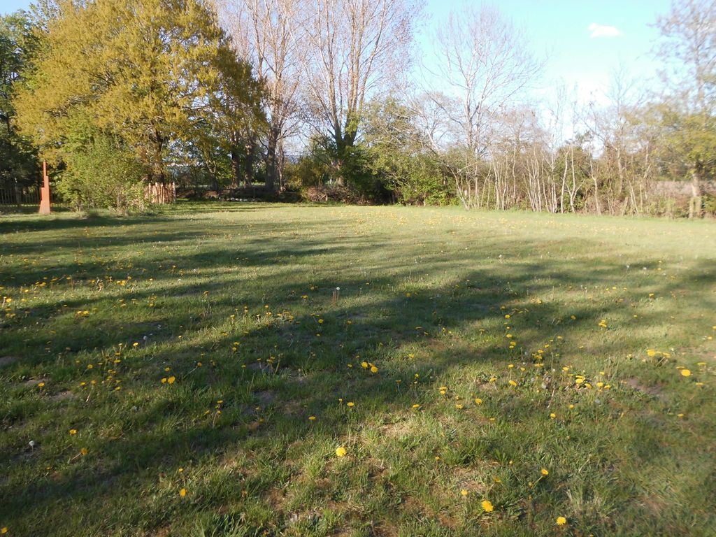 Naturnaher Stellplatz im Grünen