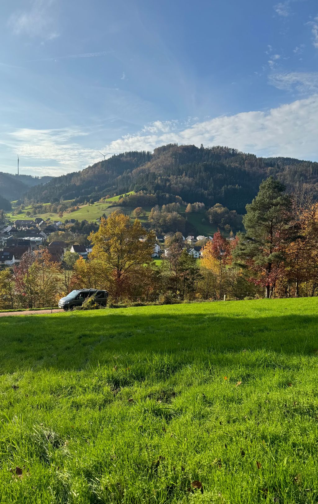 Waldrand Idylle inmitten der Natur in Alleinlage