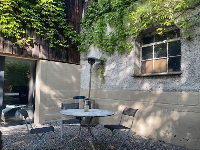 Haus im Haus in der Scheune 