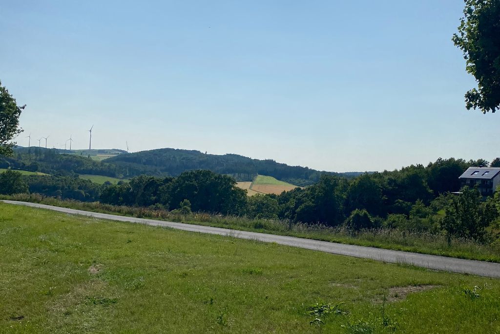 Godetevi la natura nel Sauerland