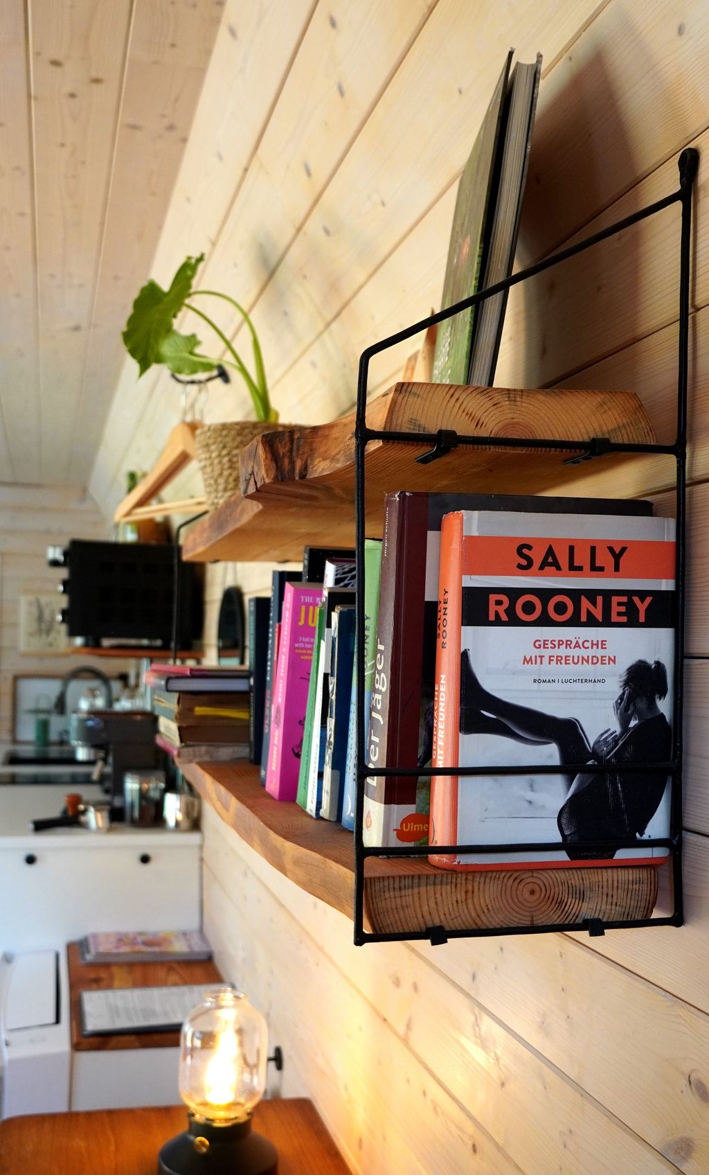 Tiny House à la lisière de la forêt avec terrasse & foyer