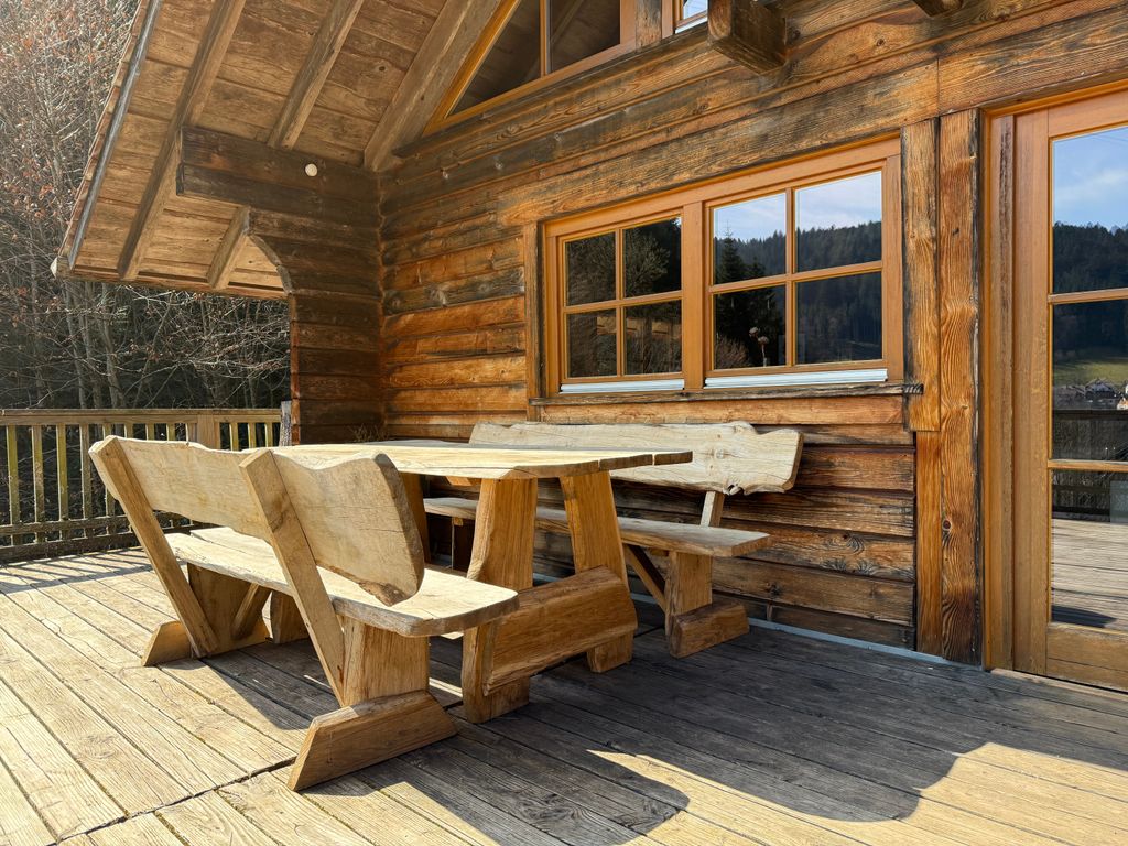 Cabaña de madera Selva Negra Flößerhaus | sauna | chimenea