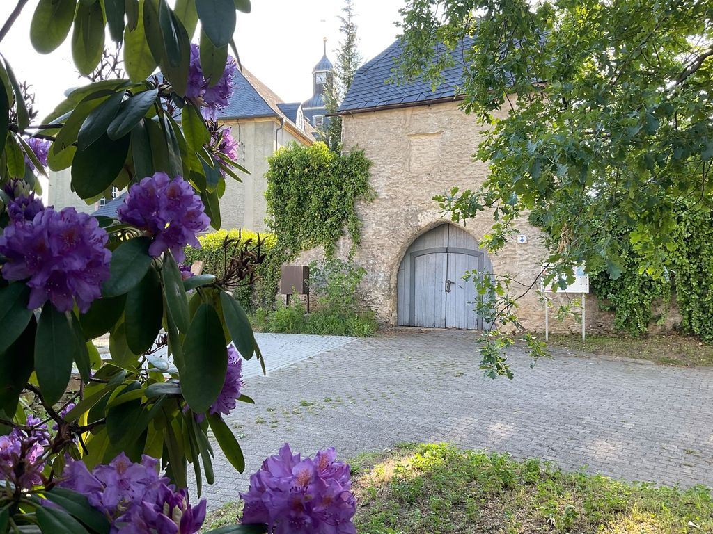 JohannesHof in the Ore Mountains of Central Saxony