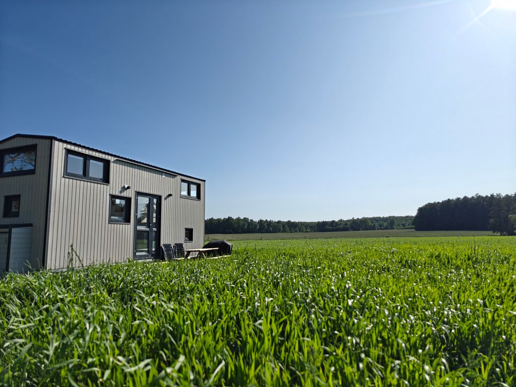Natur-Luxus-Winzighaus