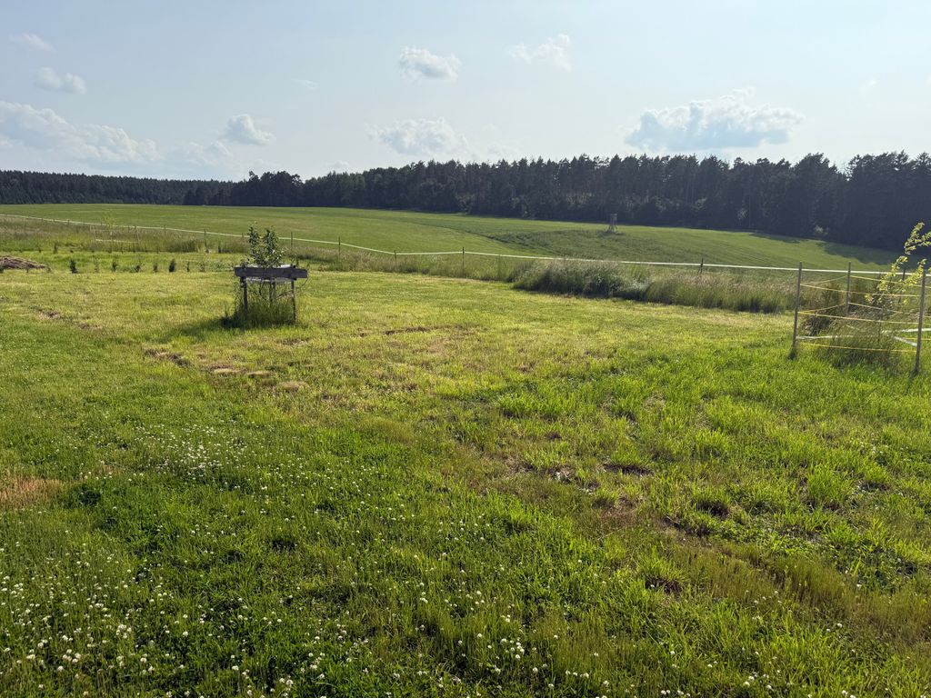 Offroad- Camping auf dem Gnadenhof