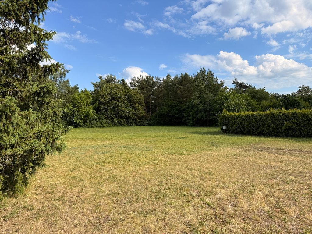 Ruhiger Stellplatz im Herzen des Gartenreiches
