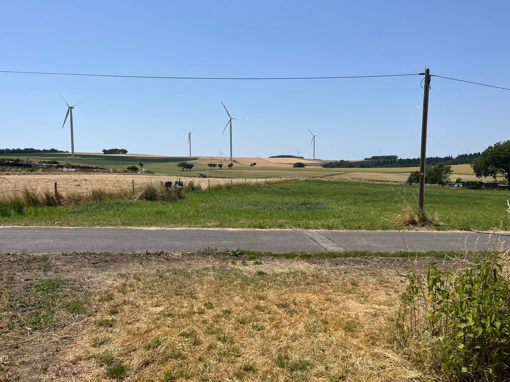 Privater Camping Stellplatz mitten im grünen