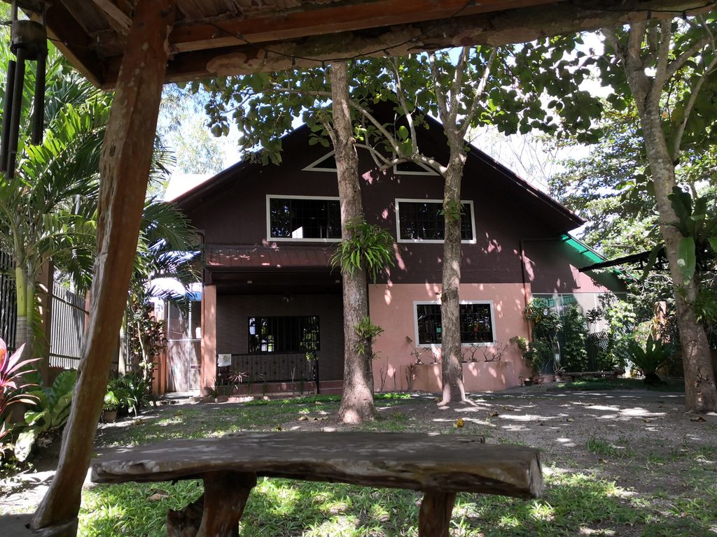 Hinterland auf den Philippinen erleben