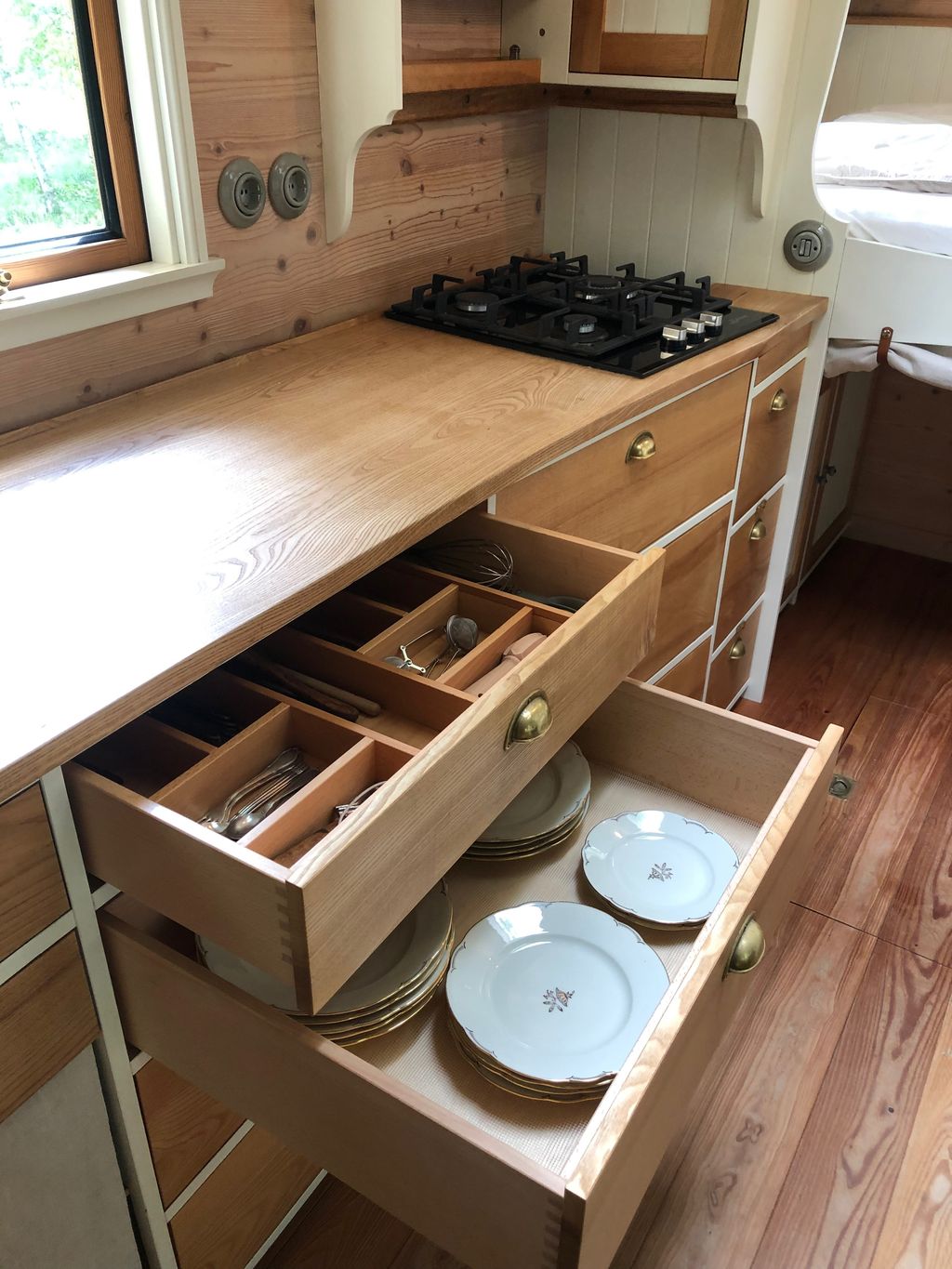 Schweden hautnah im einzigartigen House-Truck