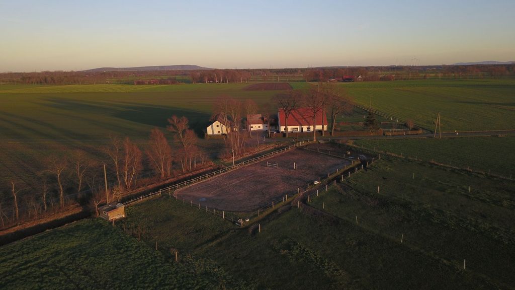 Pernottamento al sole a Ponywiese