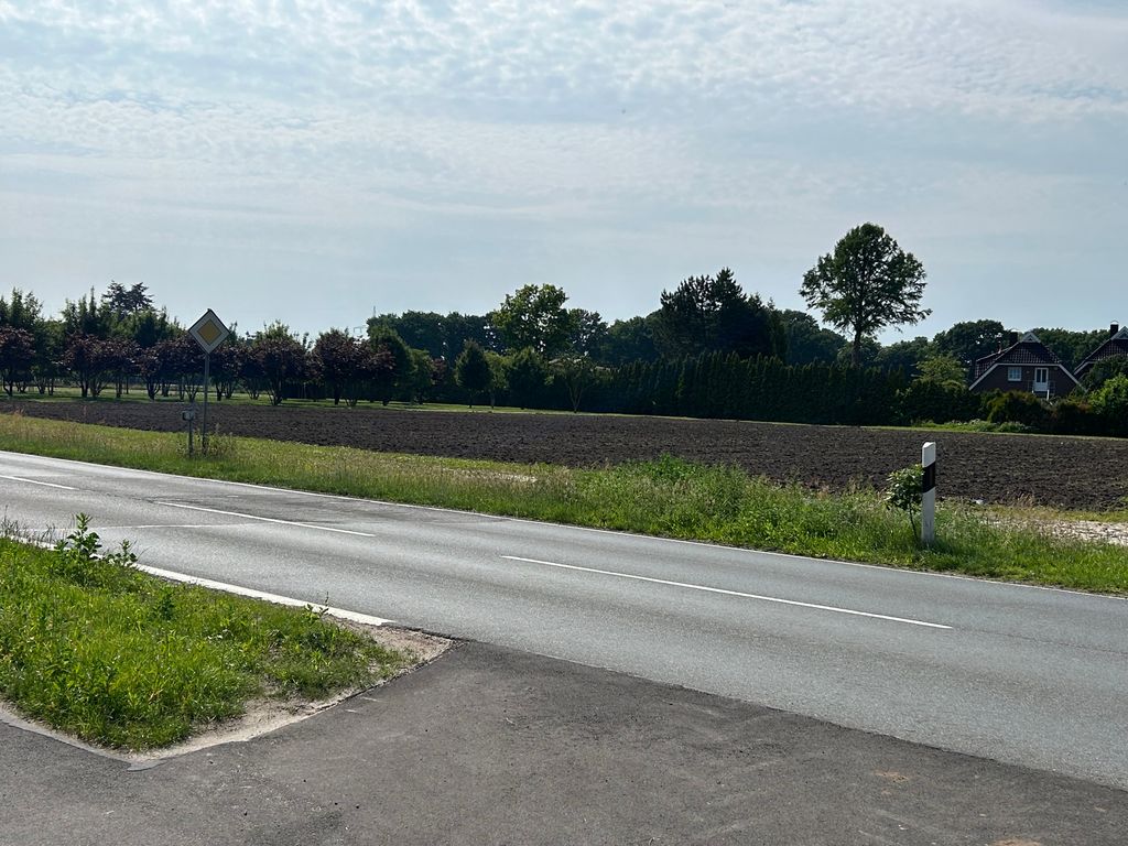 Alleinlage am Zwischenahner Meer 