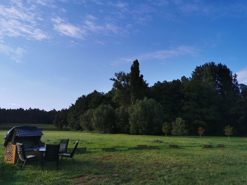 Heimsen somewhere in the nowhere on Konni-Island