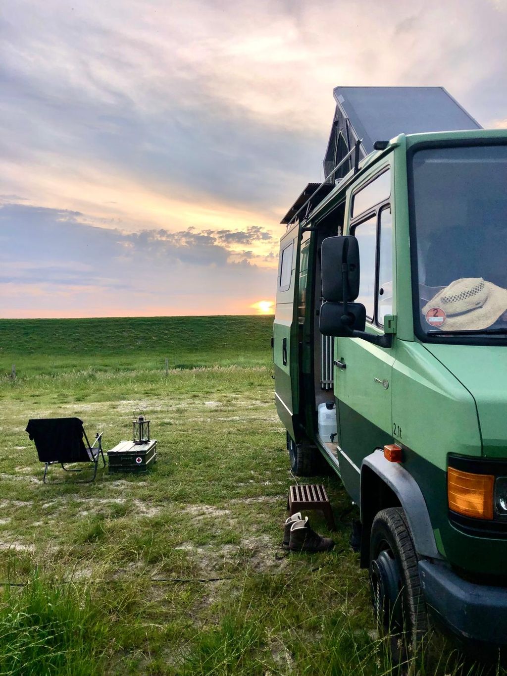 Bauernhofcamping am Ziegendeich 