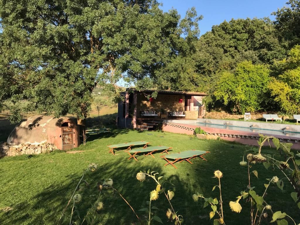 Öko-Camping in Sizilien zwischen Natur und Gastfreundschaft