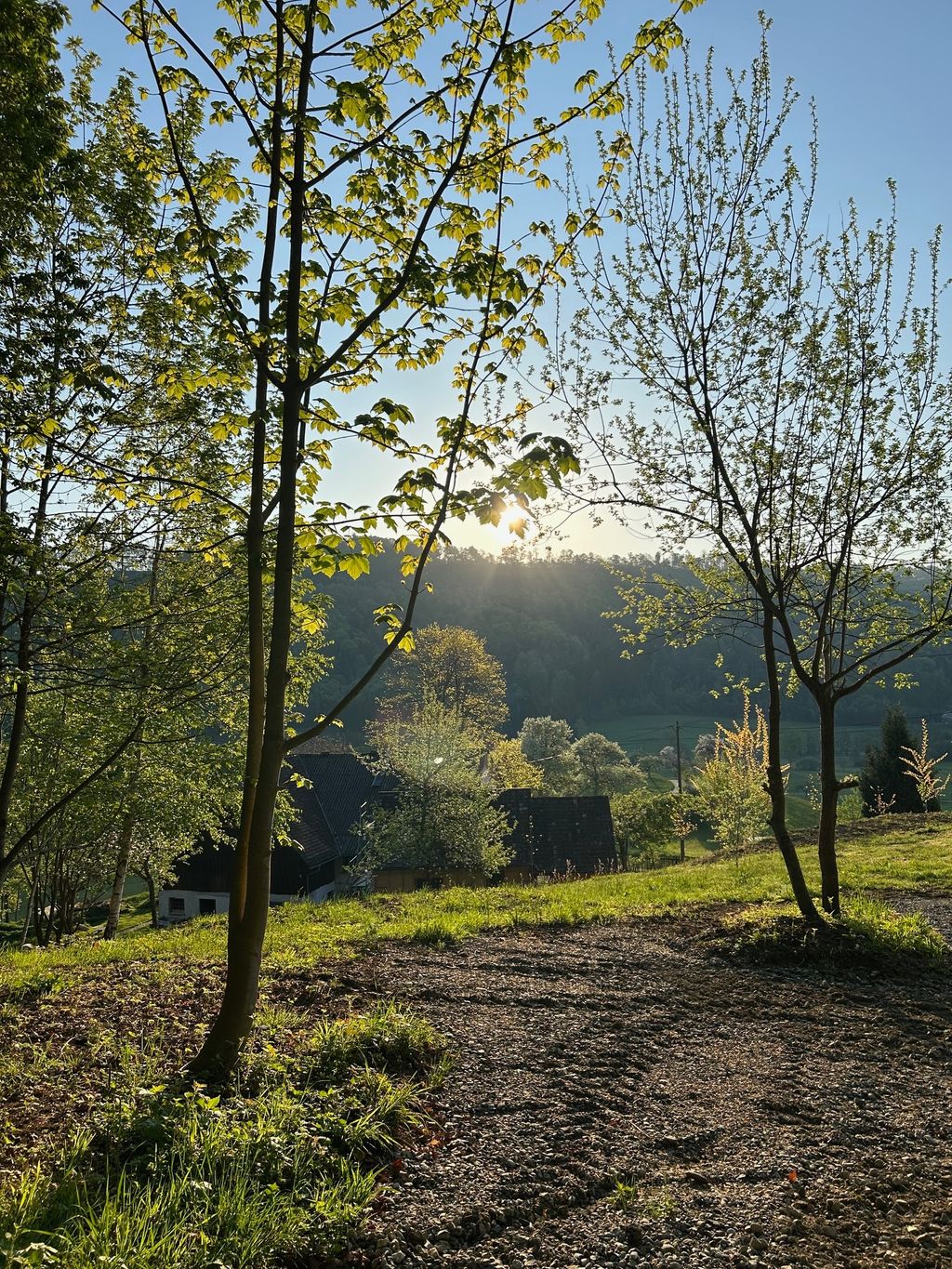 Landliebe Heiligenberg en la región del Lago de Constanza