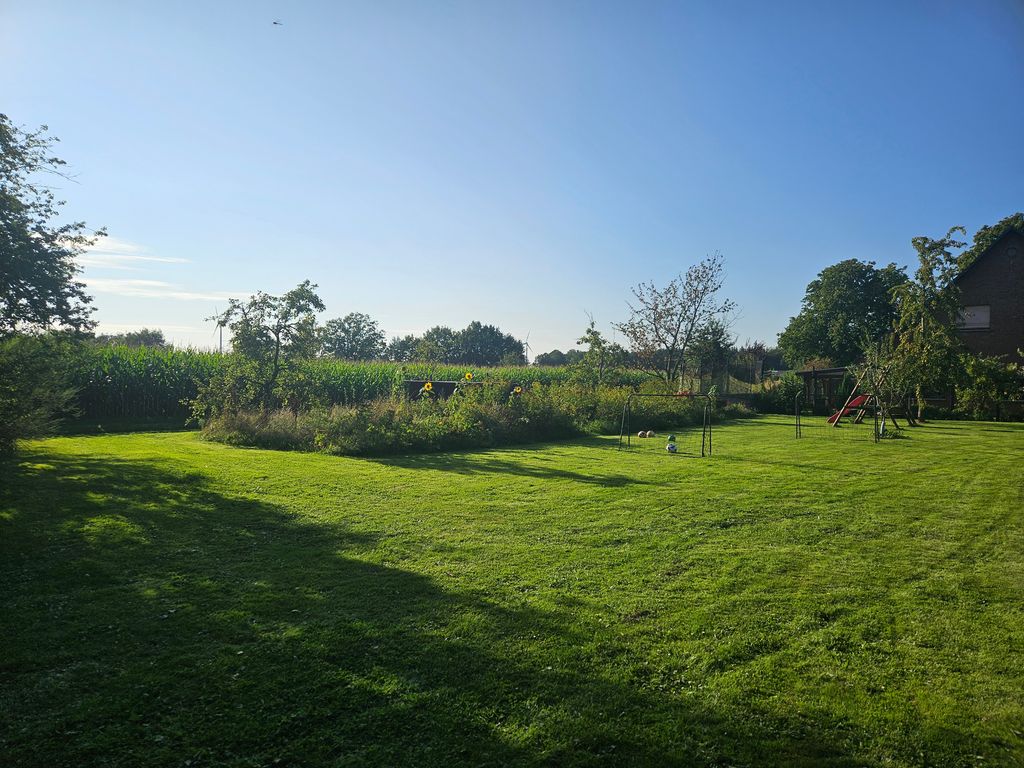 Gartencamping am Froschteich/ Schwimmteich 