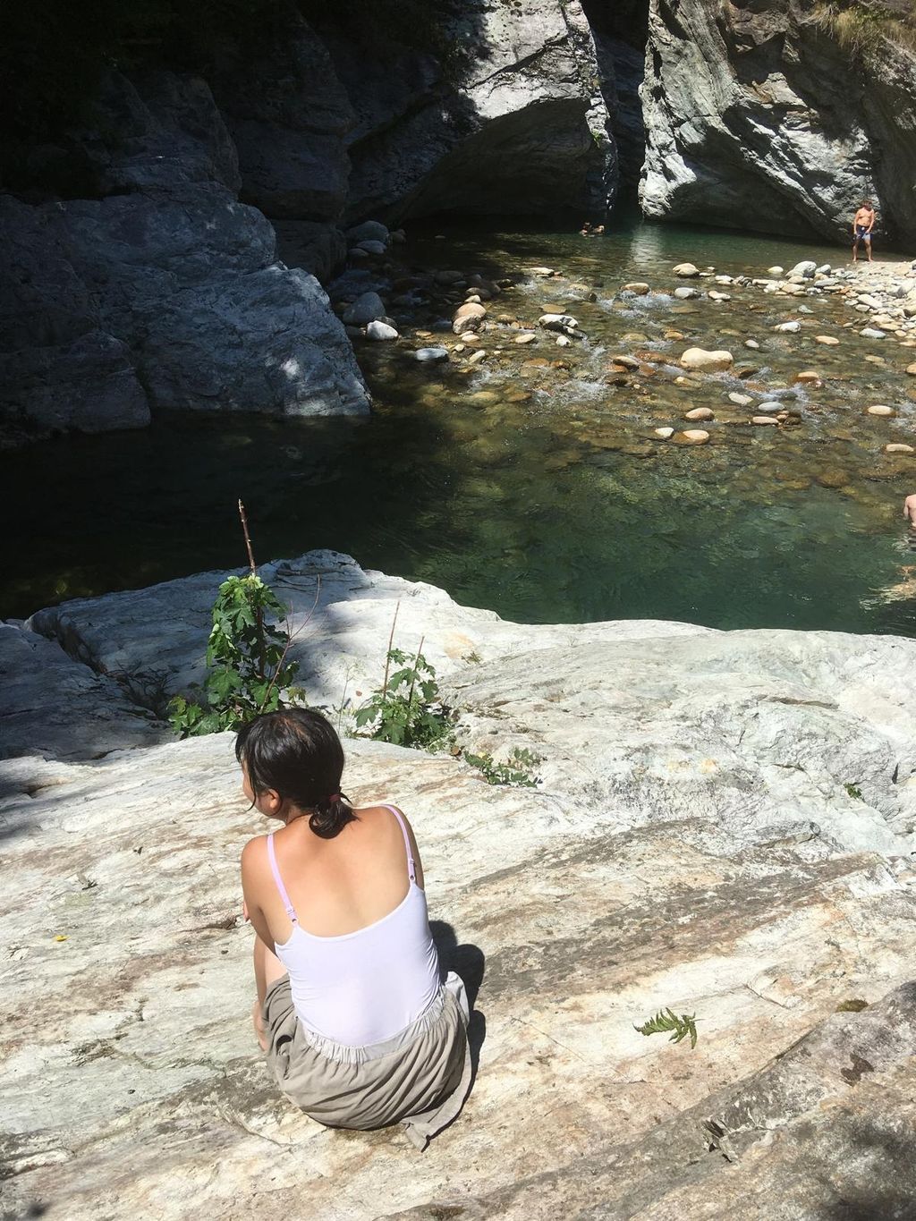 Ruhiger Natur-Campingplatz im privatem Garten