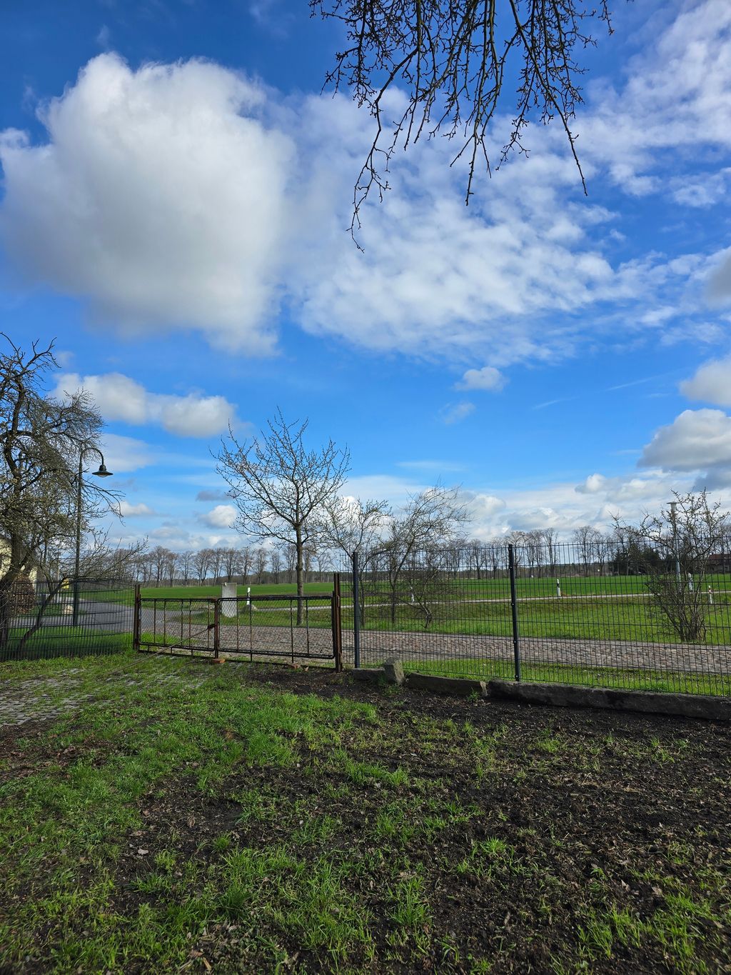 Campen im Herzen des Lausitzer Seenlands