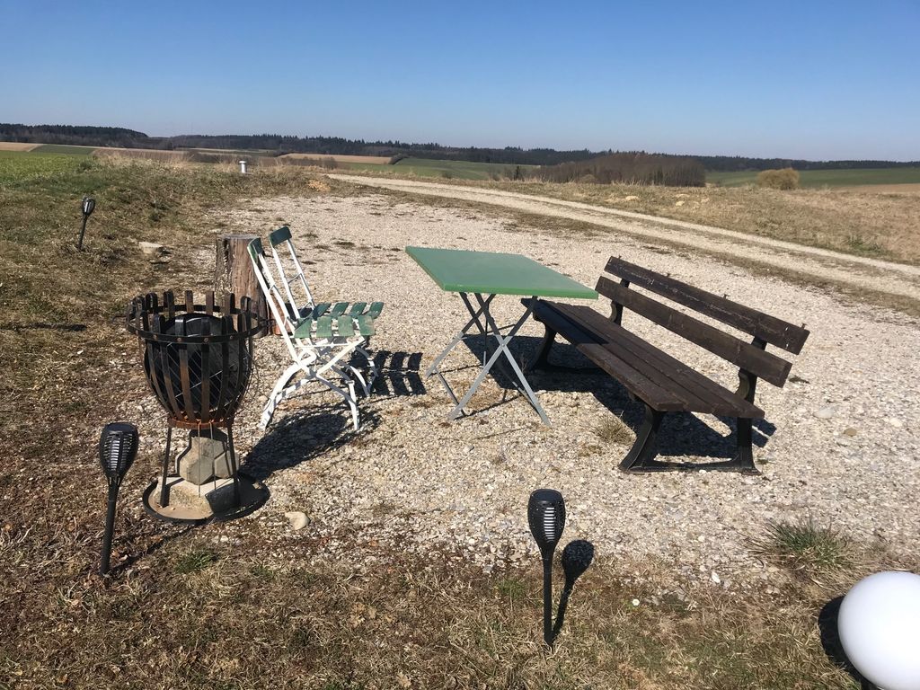 Piazzola in campagna