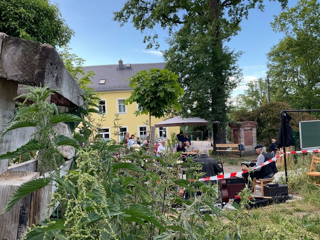 JohannesHof in the Ore Mountains of Central Saxony