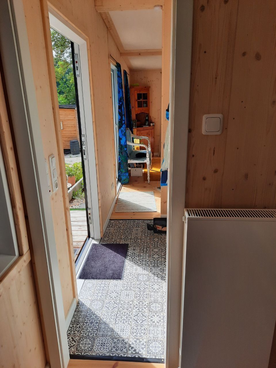 Tiny House am Buchenwald - Minimalismus am See