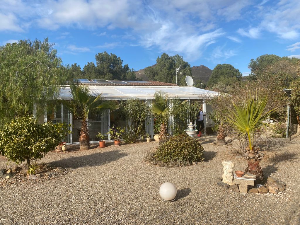Casa vacanze Linde nella riserva ornitologica Finca Mejias