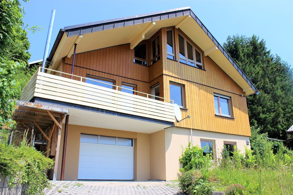 Ferienwohnung Stefan *Ausblick *Sonnenlage *Sauna