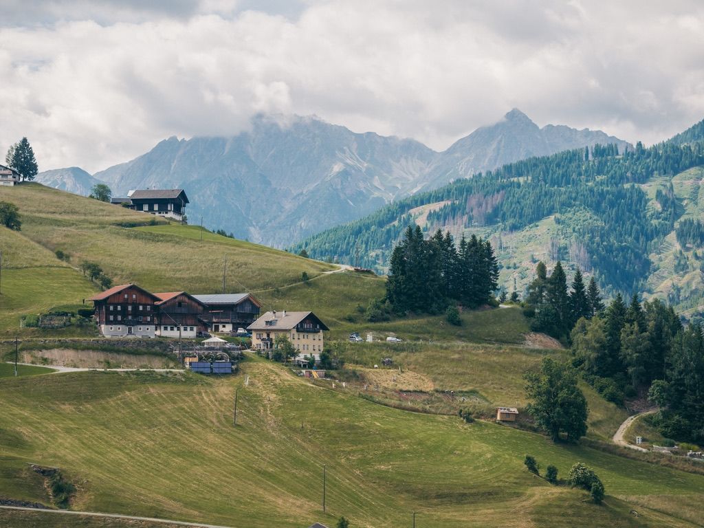 Stellplatz mit atemberaubender Aussicht