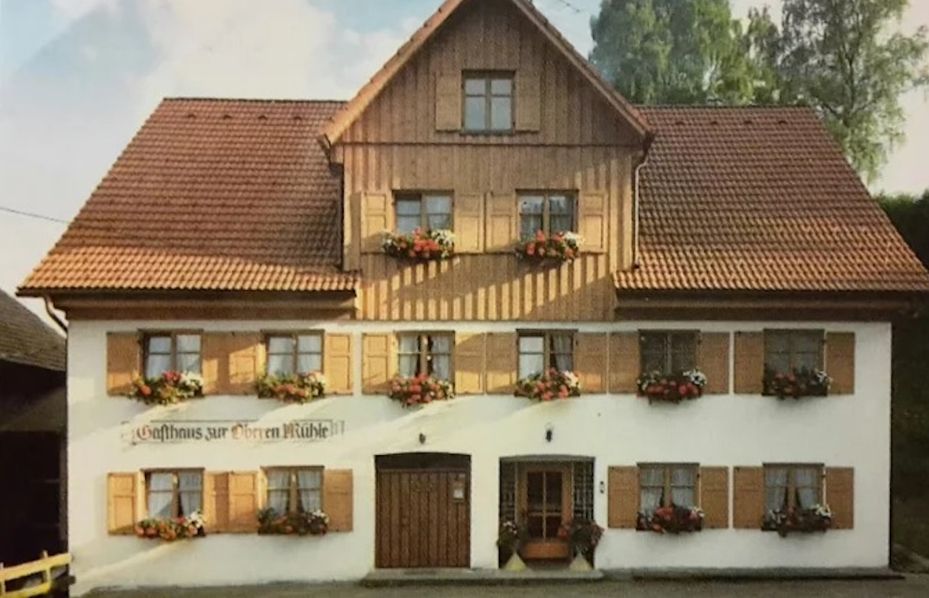 Wo einst der Mühlstein drehte