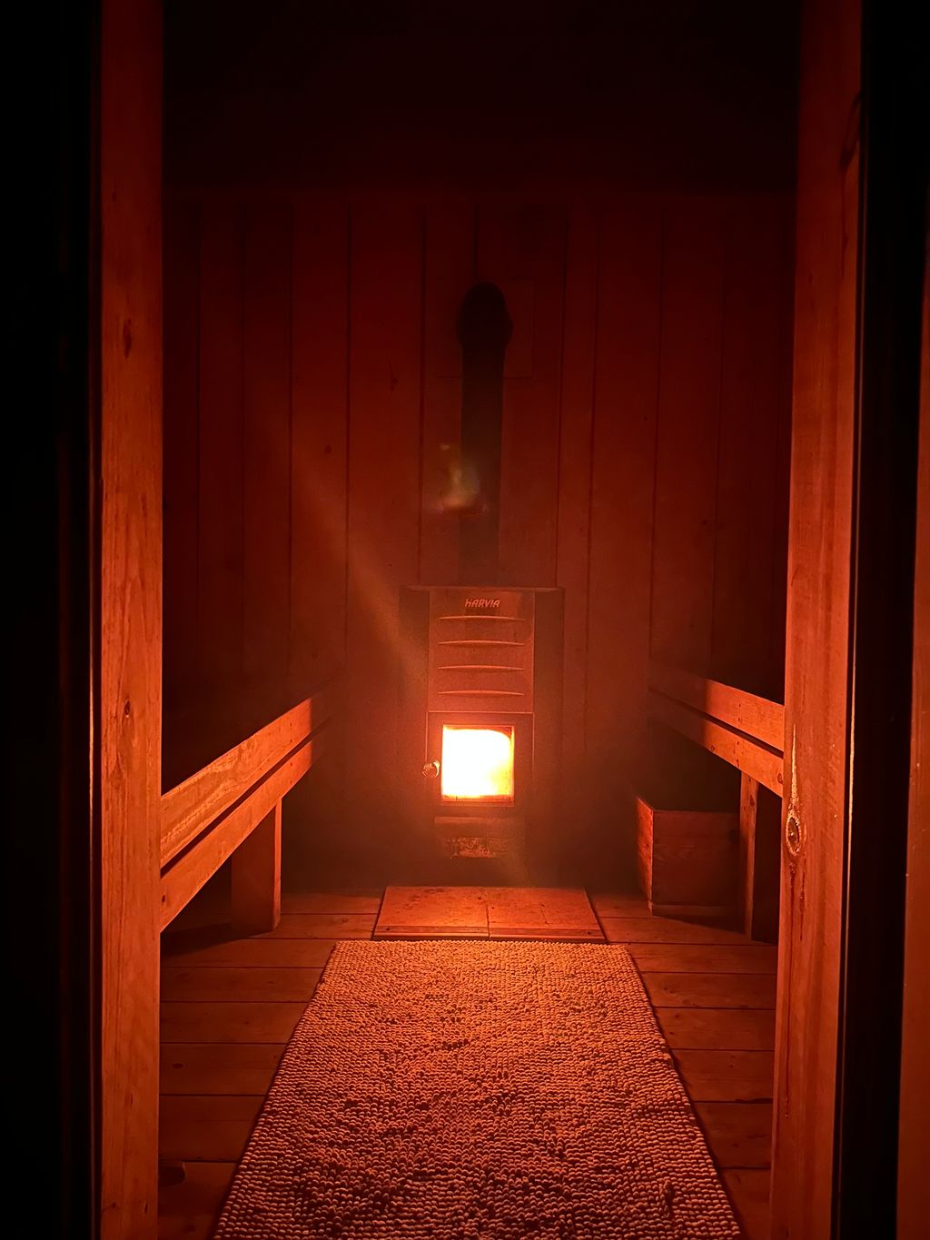 Parcela en el valle de Welsow con sauna
