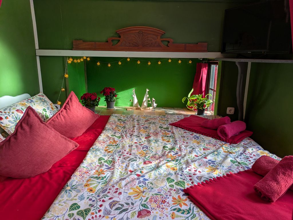 Tiny Haus Sternenblick - Sauna - selvaggia e bollente