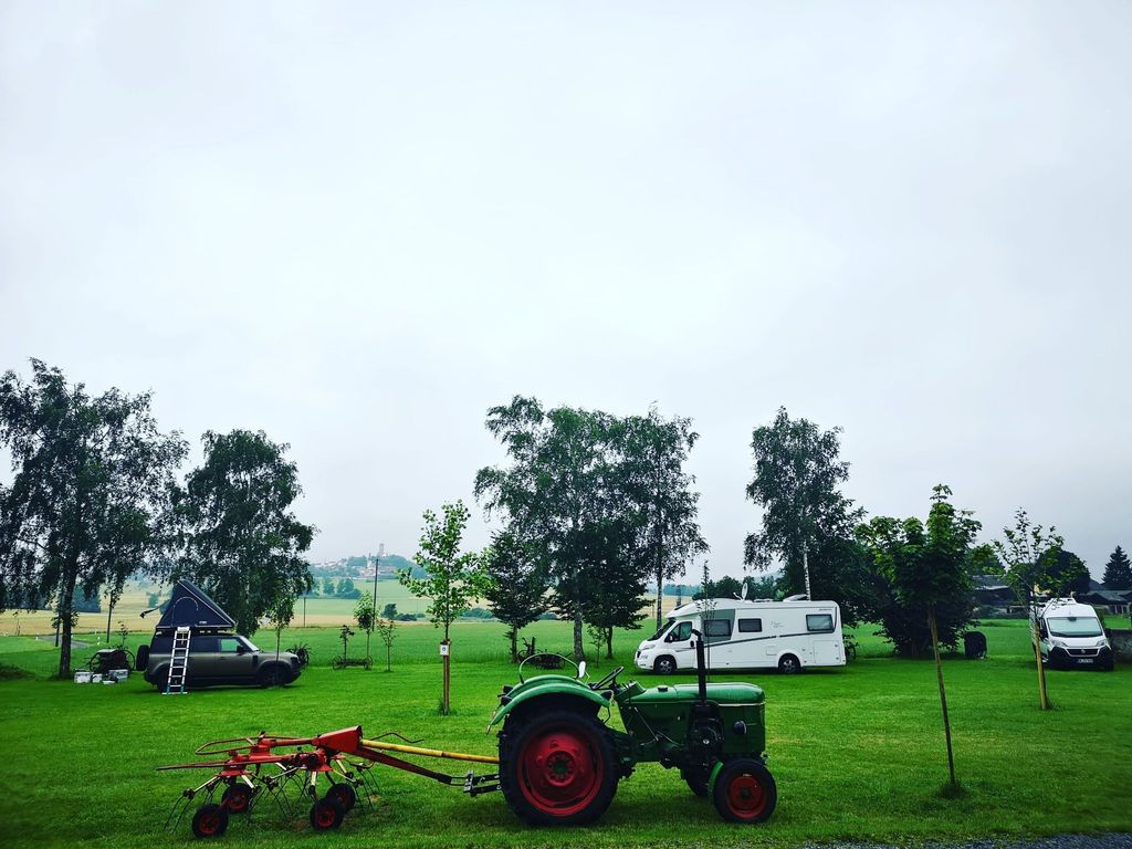 Familienfreundlicher Bauernhof direkt am Wald
