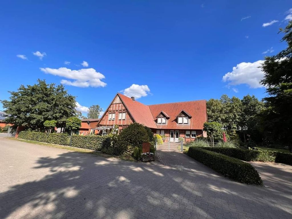 Ferme-camping - la porte du Münsterland
