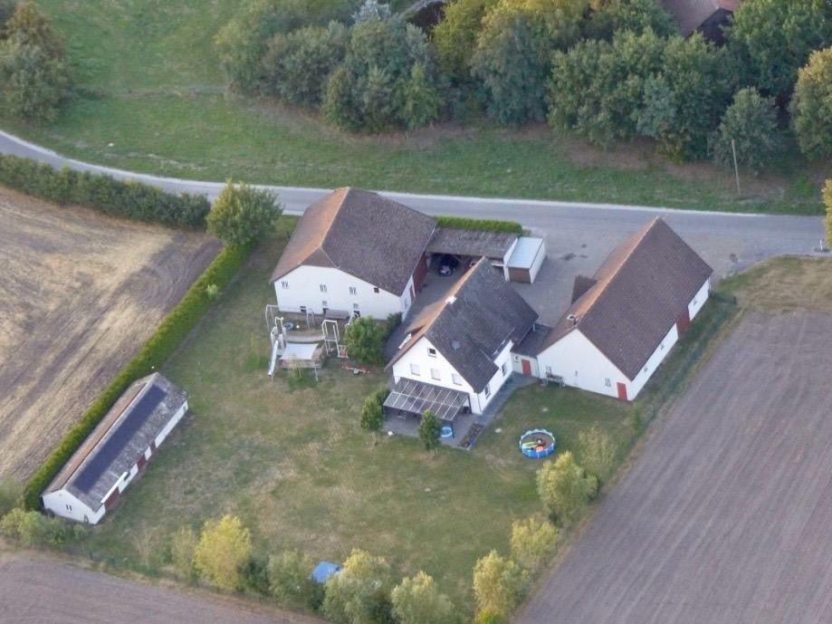 Parcela en el campo en Westfalia Oriental