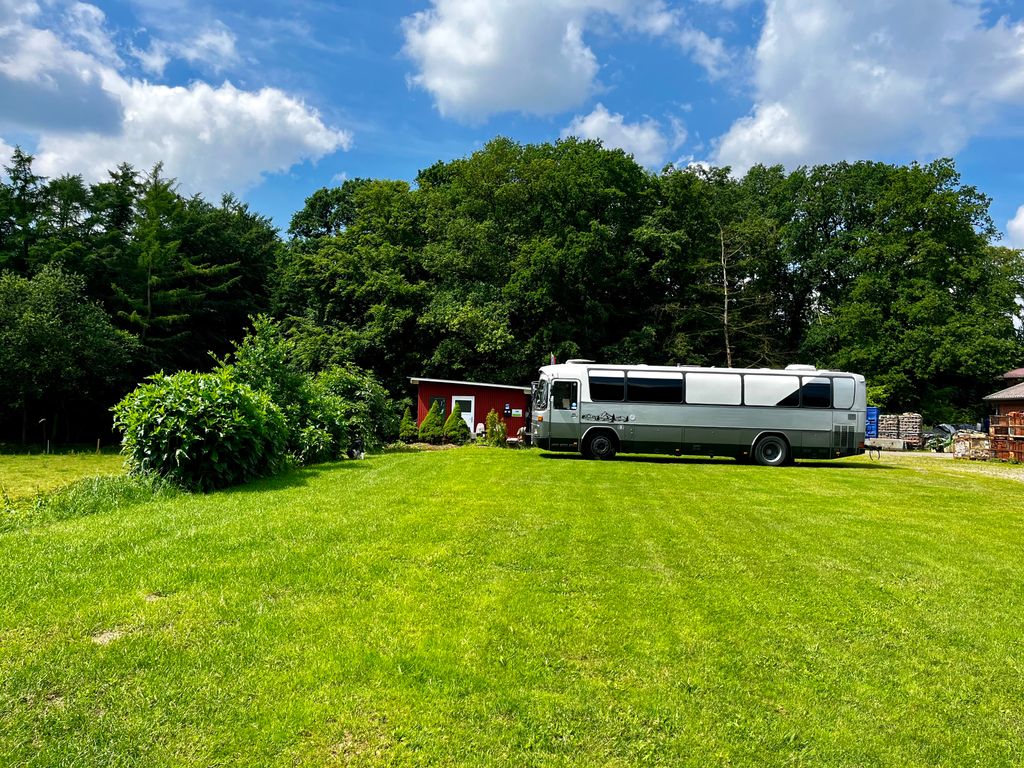 KUHles Camping mit KUH-TV
