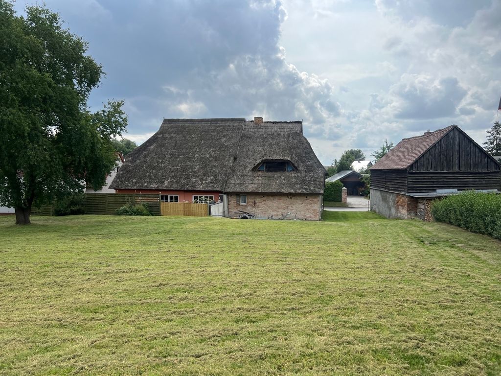 A dream on Usedom on the Achterwasser!