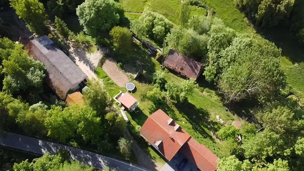 Vacation at the edge of the forest in the Upper Palatinate