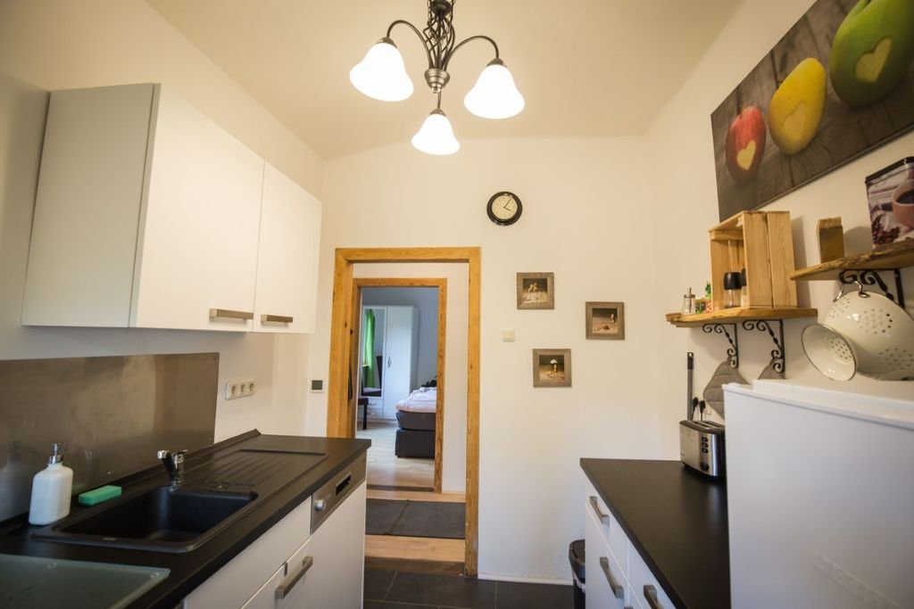 Casa de vacaciones en Wendland: sauna, jacuzzi, sala de juegos