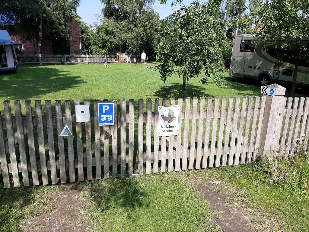 Farm animal Ark Suderbruch