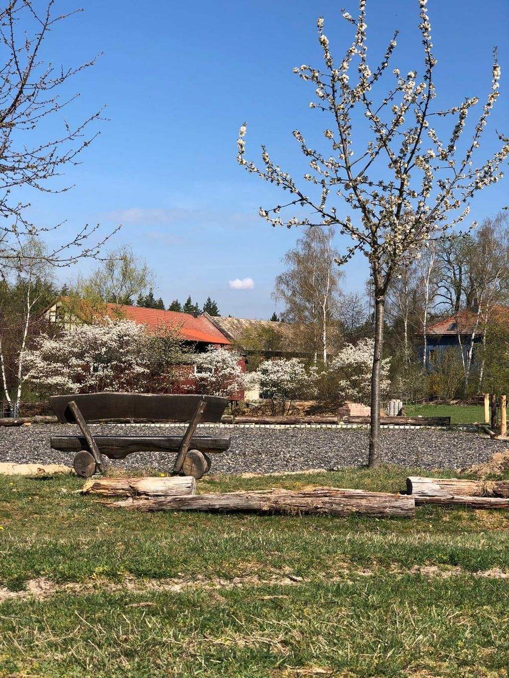 Farbenkinderhof für Wohnmobile 